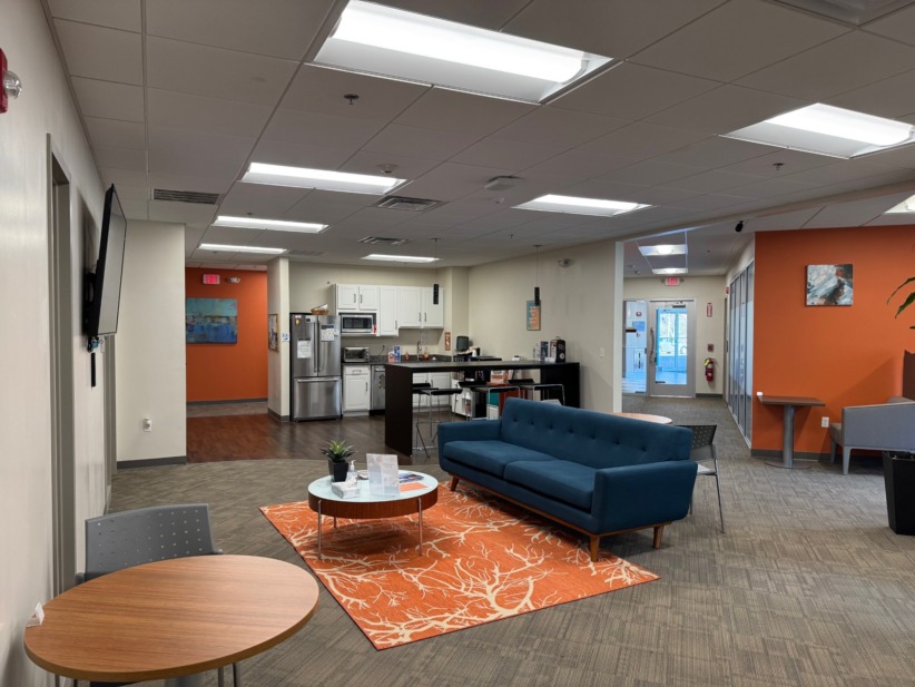 Shared Office Coworking Space Burlington MA