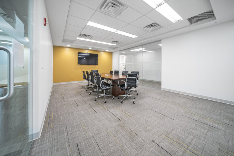 conference room
