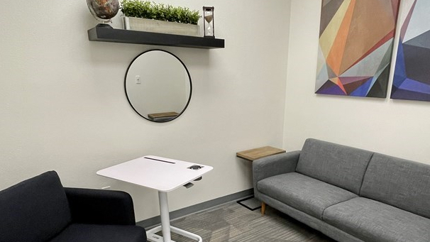 Conversation/Therapy Room