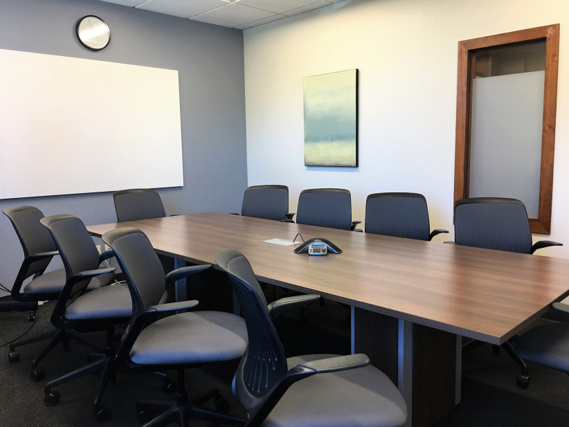 Meeting Rooms