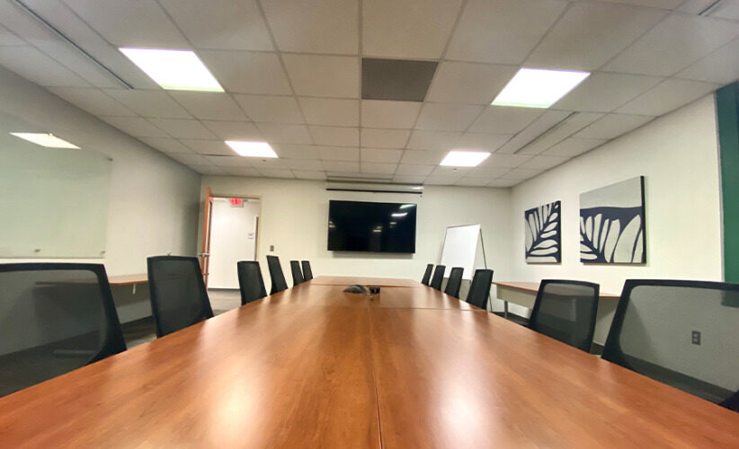 Meeting Rooms