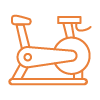 Full Service Fitness Center icon