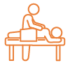 Massage Therapy Room icon