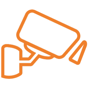Security Camera icon